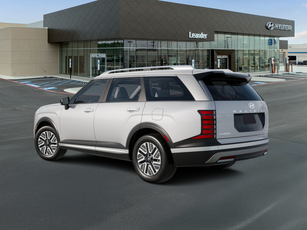 Thumbnail: 2026 Hyundai Palisade - 4