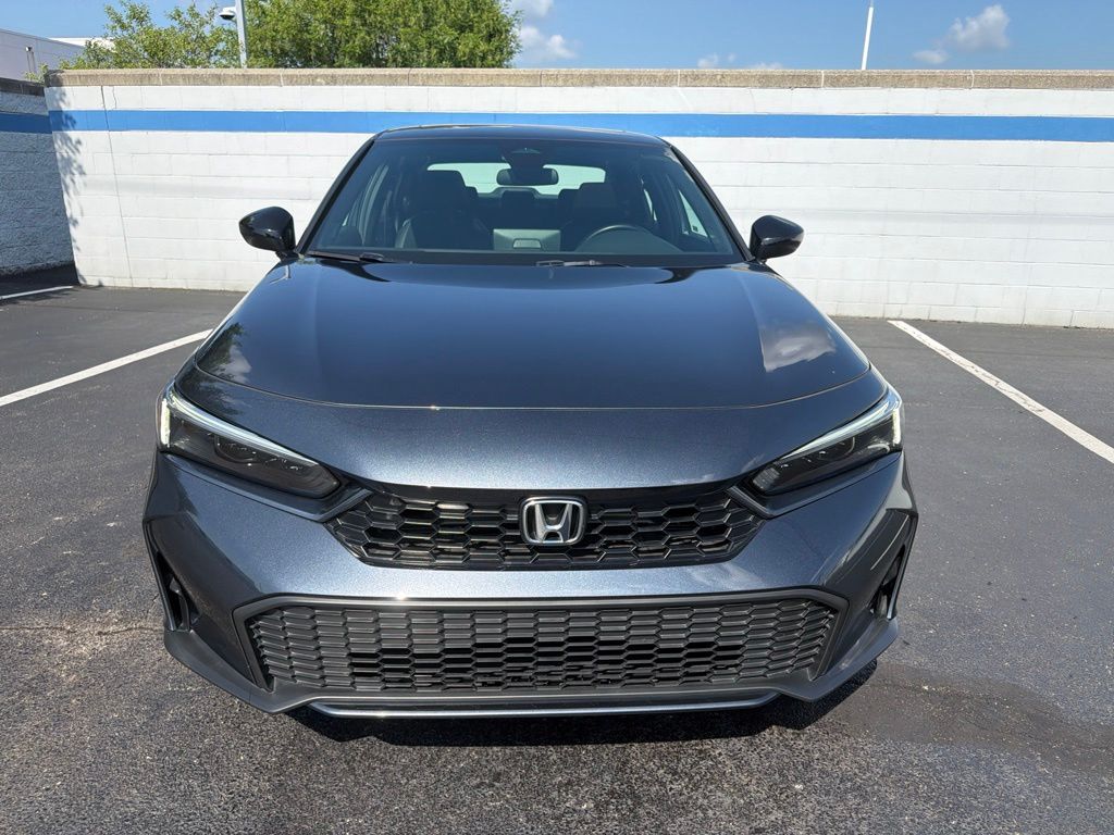 Thumbnail: 2025 Honda Civic - 8