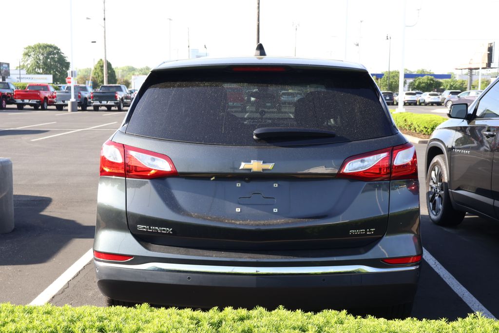 2021 Chevrolet Equinox LT 9