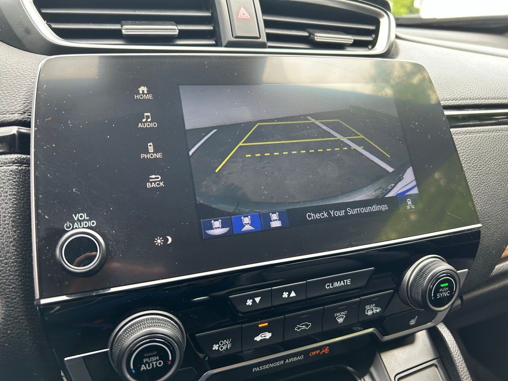 2022 Honda CR-V EX-L 30