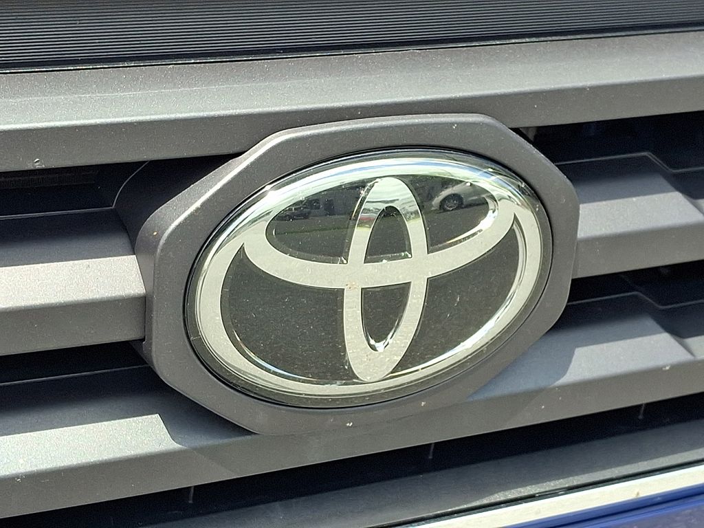 2022 Toyota Tacoma SR5 Blue at Luther Ford