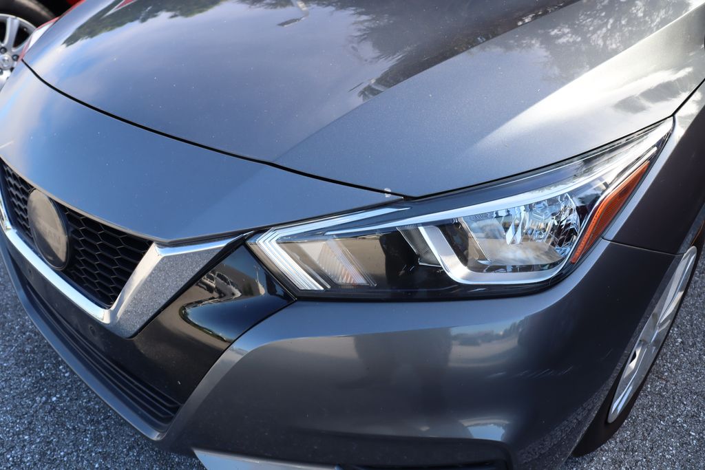 Thumbnail: 2021 Nissan Versa - 3