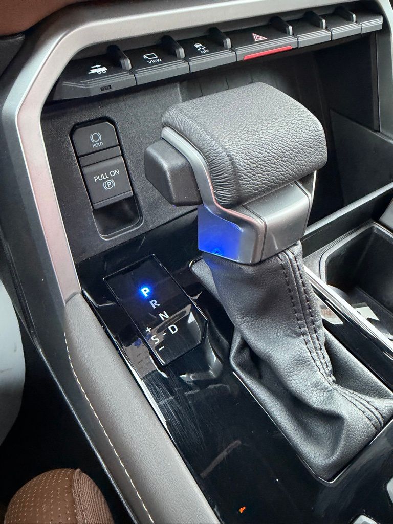 used 2024 Toyota Tundra car, priced at $52,903