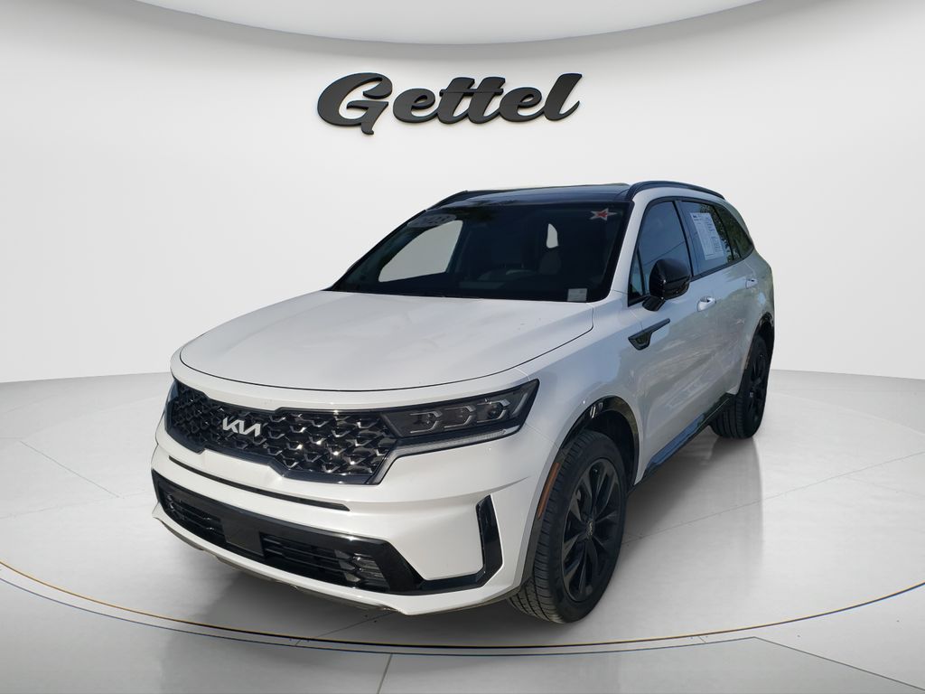 2023 Kia Sorento SX