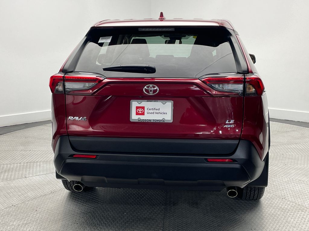 Thumbnail: 2023 Toyota RAV4 - 6