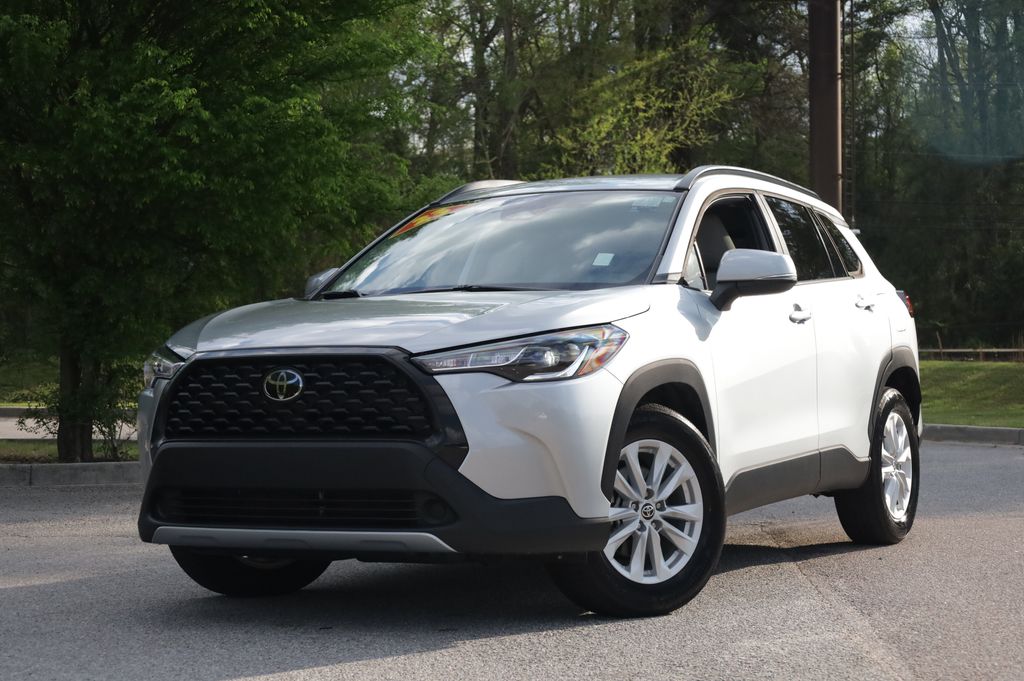 2023 Toyota Corolla Cross LE AWD