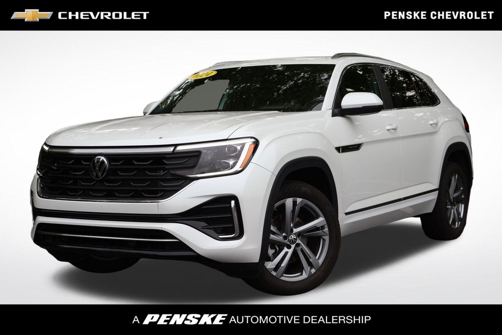 Thumbnail: 2024 Volkswagen Atlas - 1