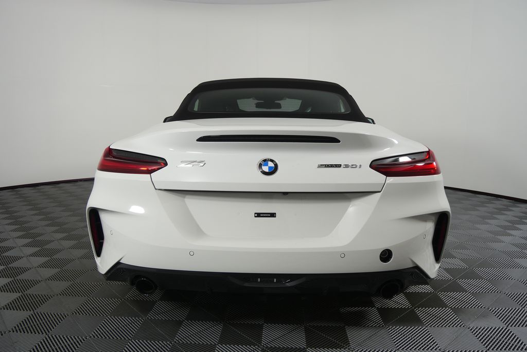 Thumbnail: 2026 BMW Z4 - 4