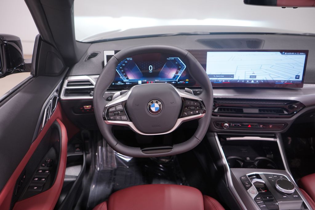 Thumbnail: 2025 BMW 4 Series - 14