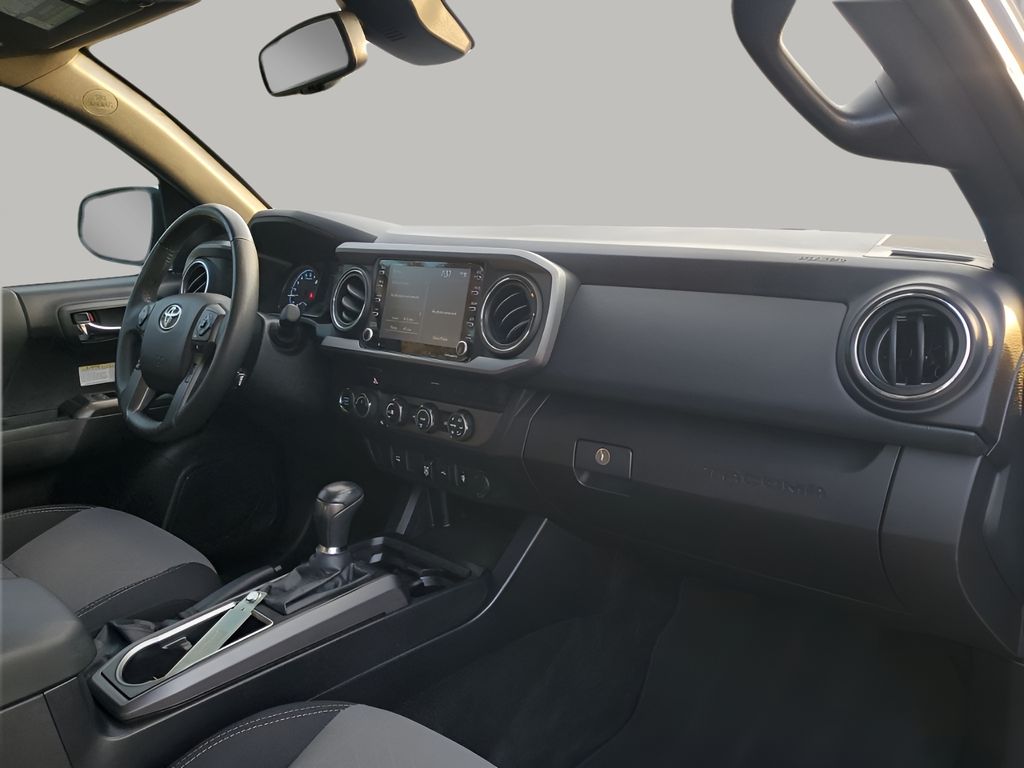 Used Car 2020 Toyota Tacoma  Trd Off-road For Sale Under $35,000 In Austin, Texas