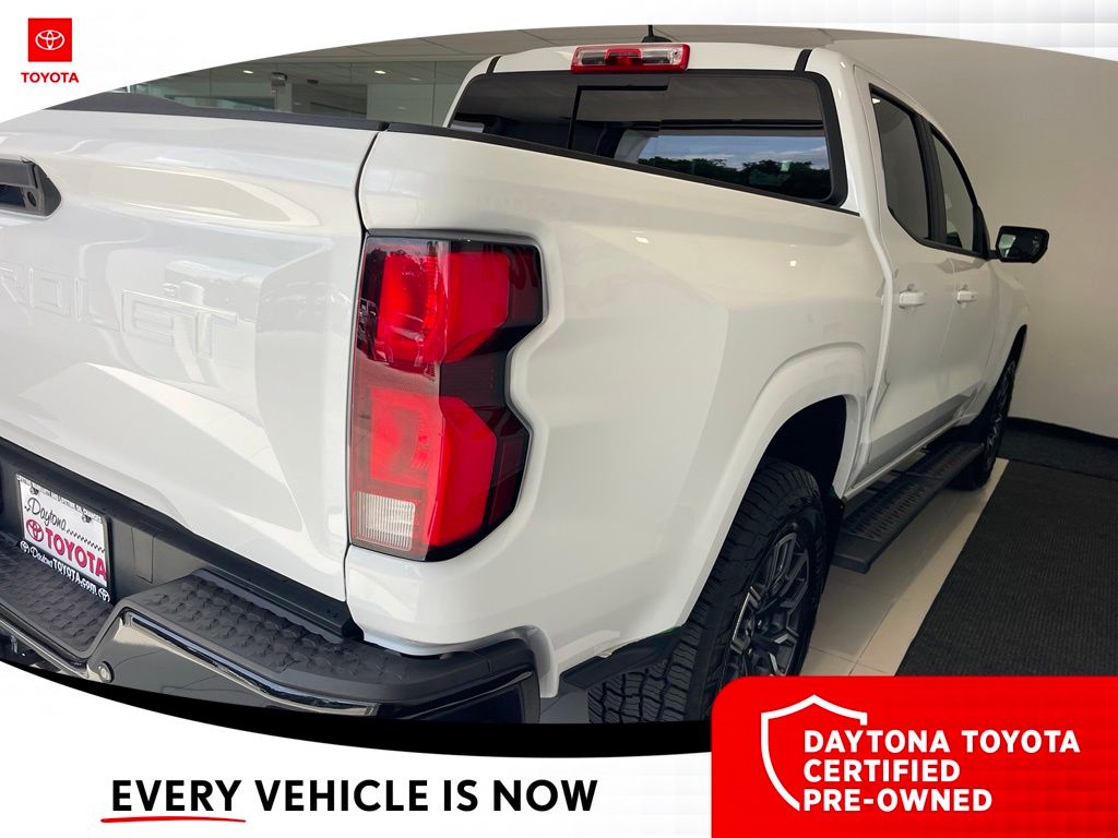 Used 2026 Chevrolet Colorado Truck