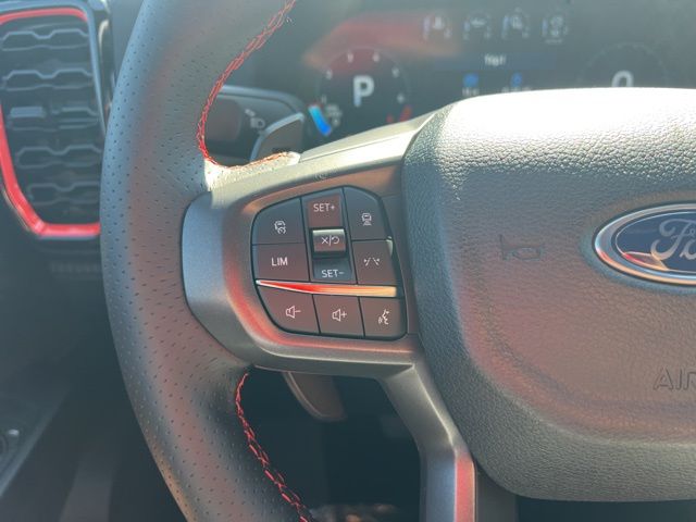 2025 Ford Ranger
