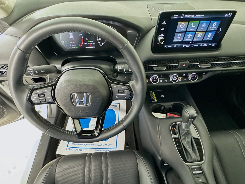 Used Car 2023 Honda Hr-v  Ex-l For Sale Under $30,000 In Austin, Texas