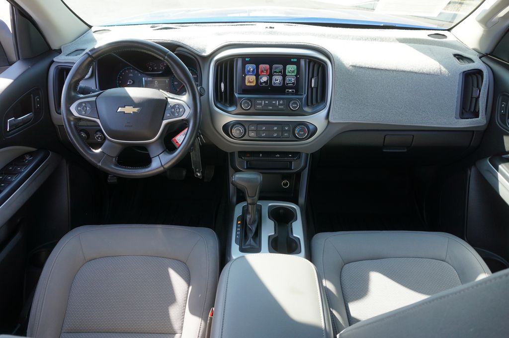 2018 Chevrolet Colorado LT 13