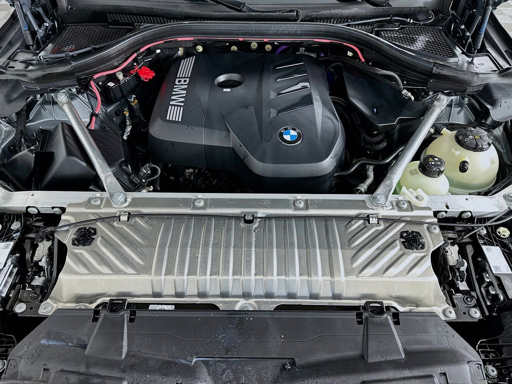 Thumbnail: 2025 BMW X3 - 29
