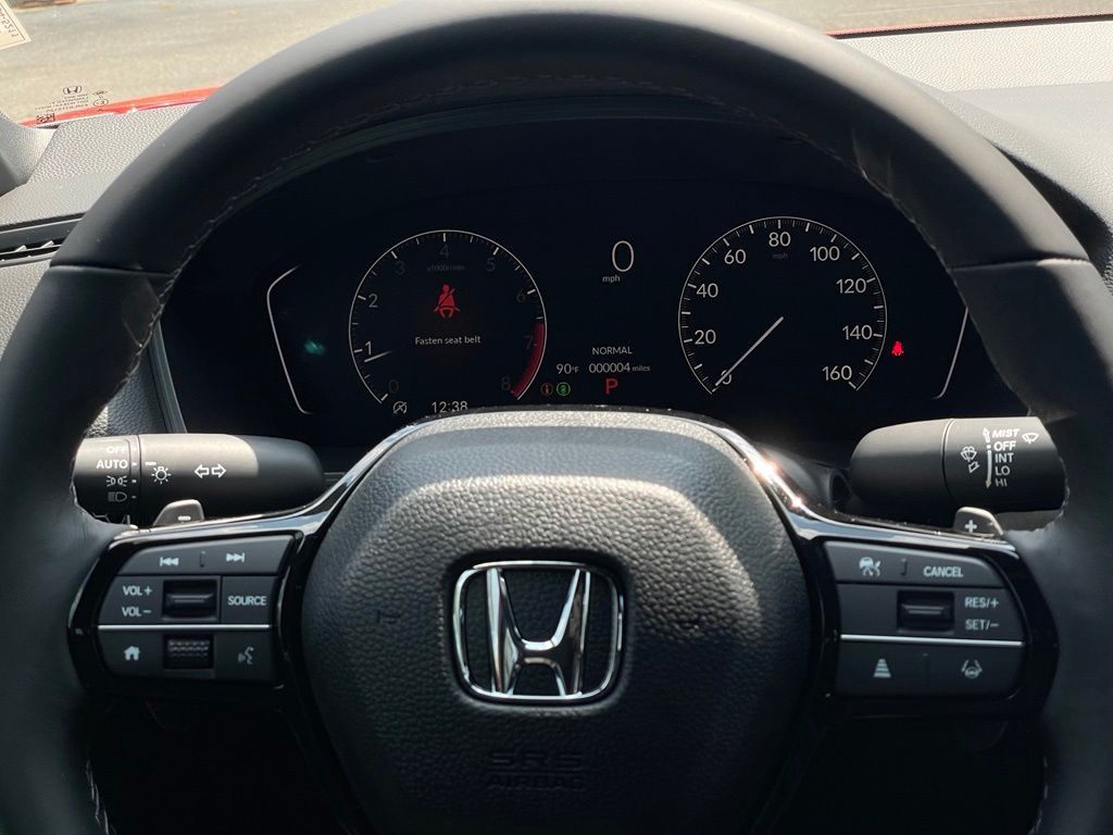Thumbnail: 2026 Honda Civic - 12