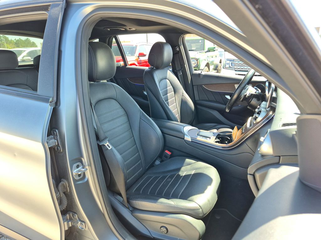 2022 Mercedes-Benz GLC GLC 300 Blue at Shottenkirk Kia Fort Bend