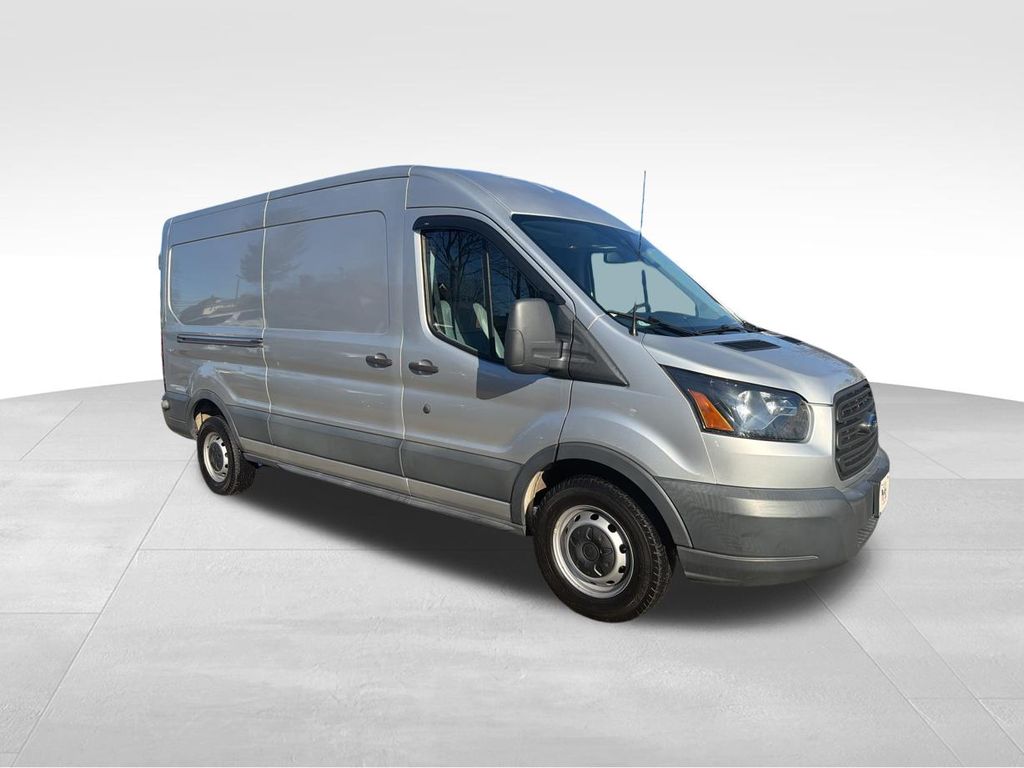 used 2017 Ford Transit-350 car