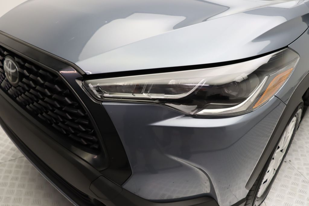 Thumbnail: 2024 Toyota Corolla Cross - 3