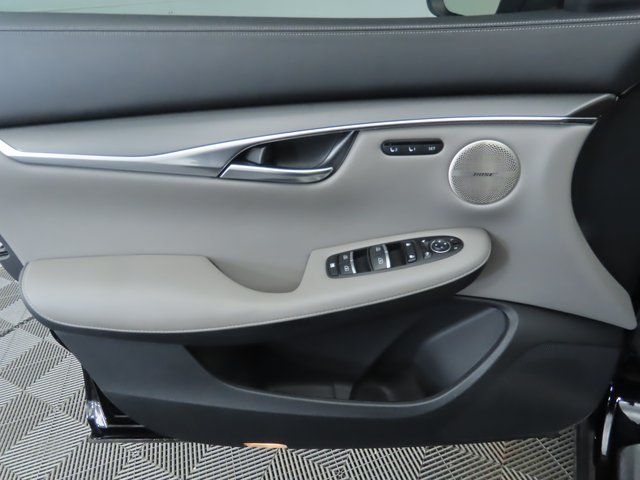 Thumbnail: 2025 INFINITI QX50 - 24