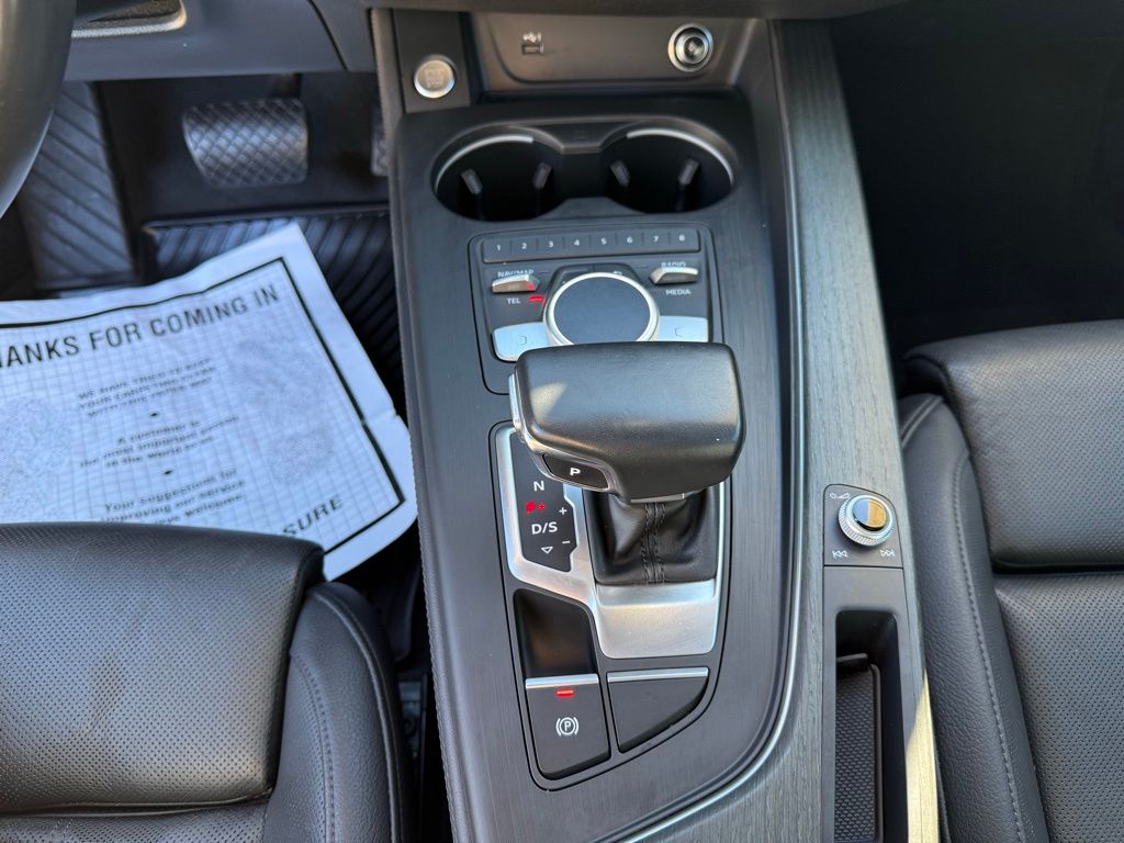 Thumbnail: 2018 Audi A5 - 19