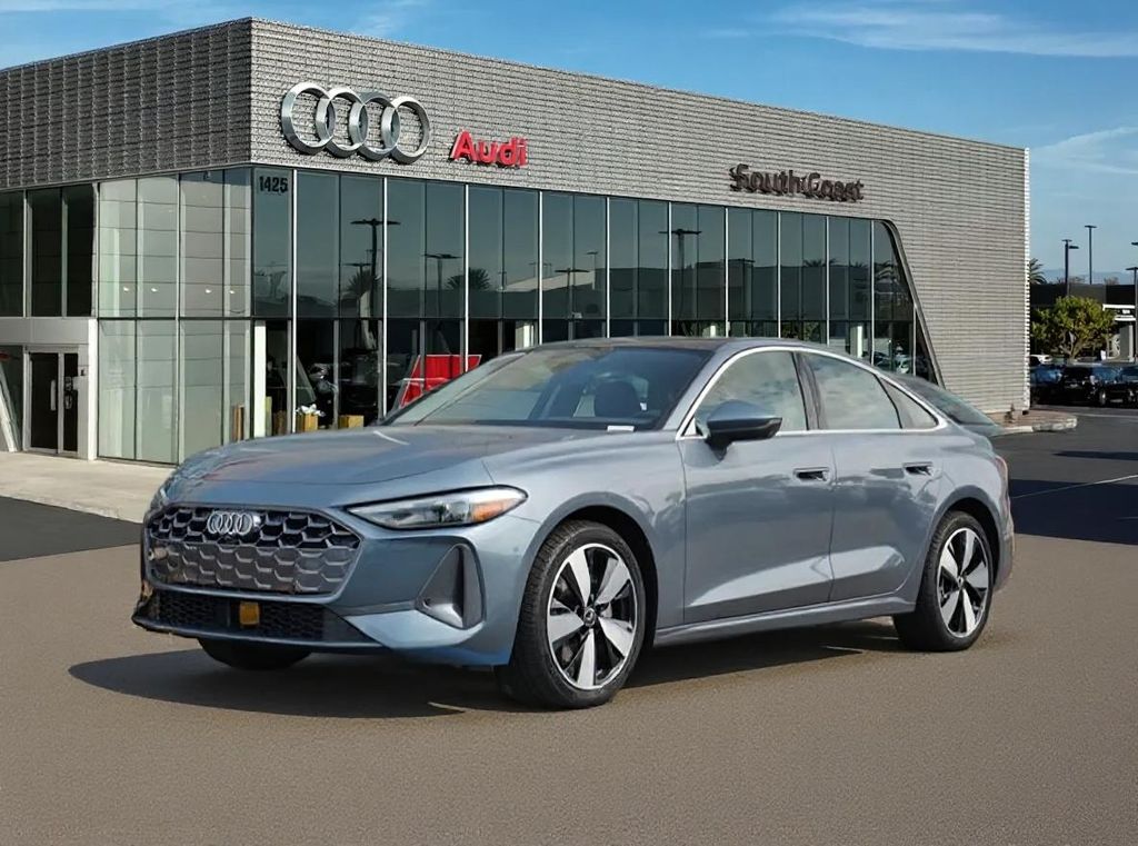 Thumbnail: 2025 Audi A5 - 1