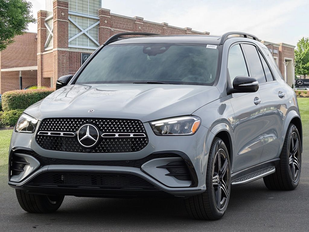 Thumbnail: 2026 Mercedes-Benz GLE - 4