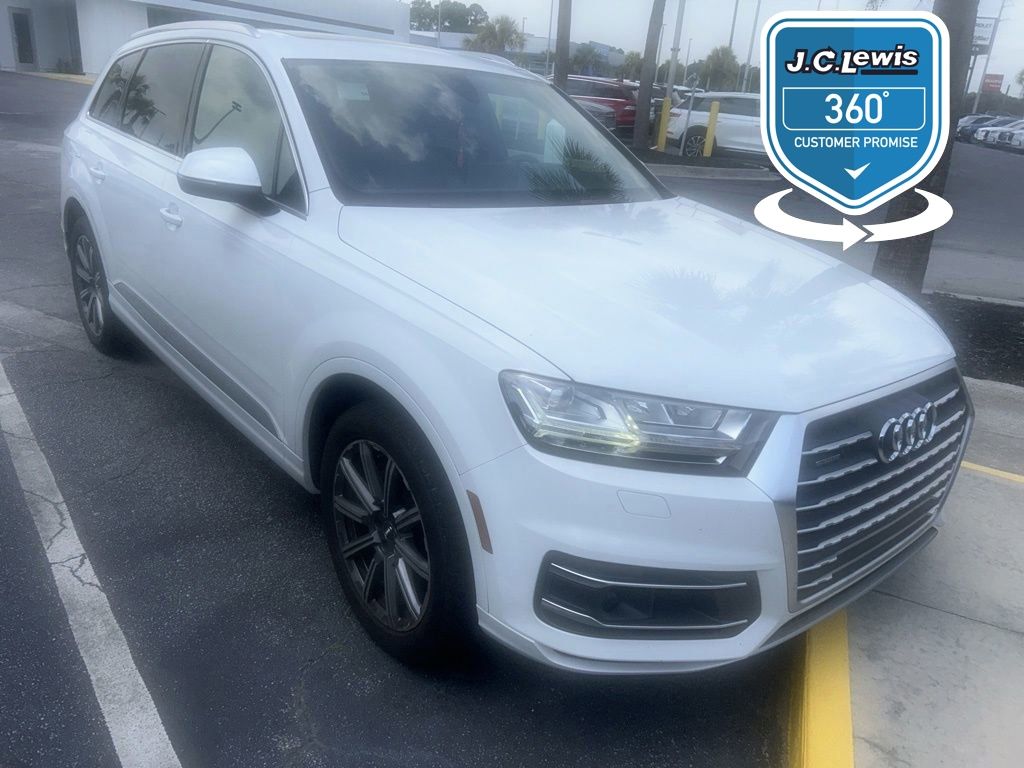 2017 Audi Q7 2.0T quattro Premium Plus