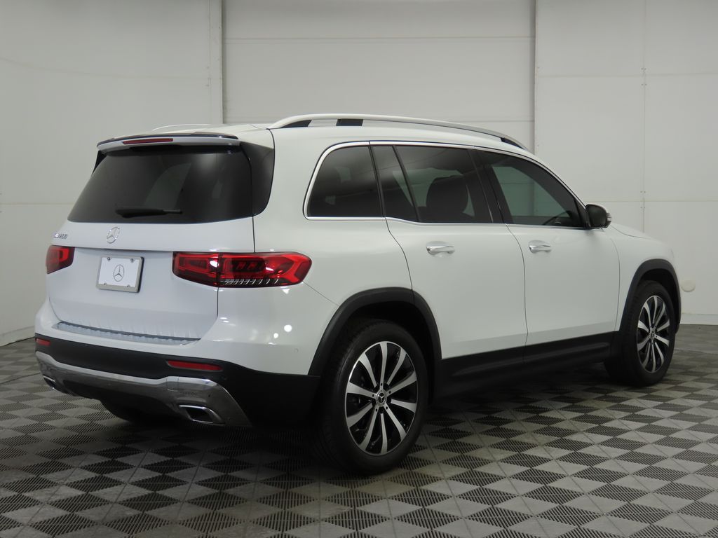 Thumbnail: 2021 Mercedes-Benz GLB - 6