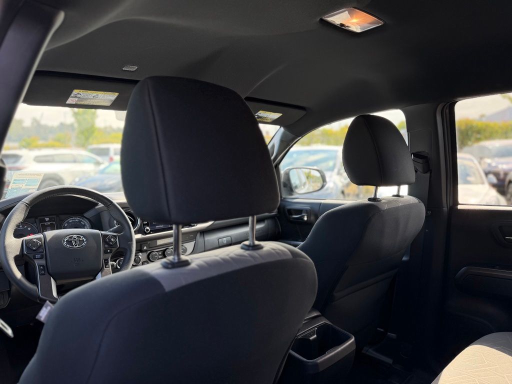 Used 2021 Toyota Tacoma Truck