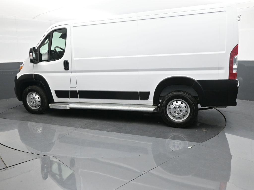 2023 Ram ProMaster 2500 Cargo Van Low Roof 136" WB