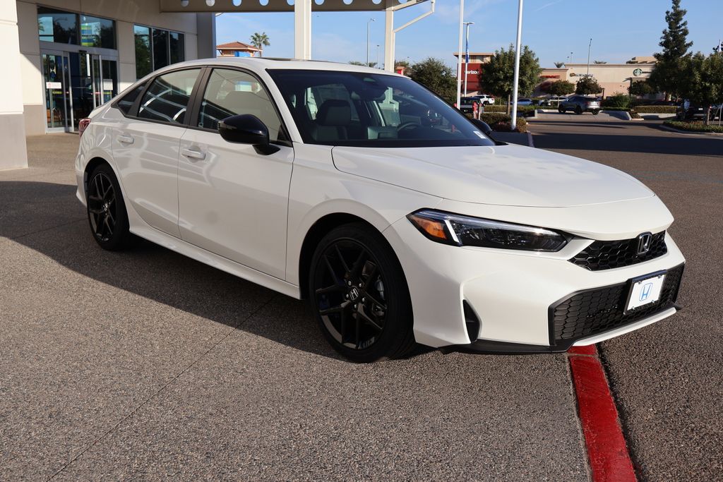 Thumbnail: 2026 Honda Civic - 3