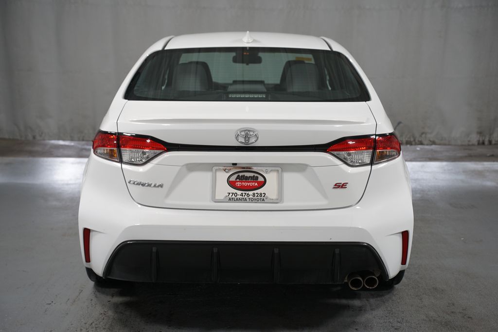 Thumbnail: 2024 Toyota Corolla - 7