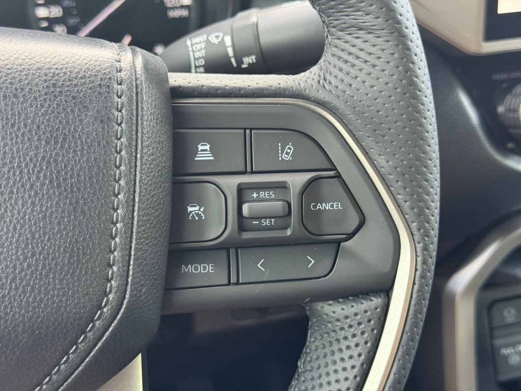 2026 Toyota Tundra SR5 CrewMax photo 19