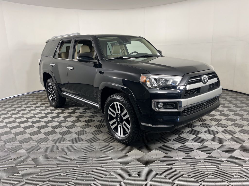 Thumbnail: 2022 Toyota 4Runner - 6