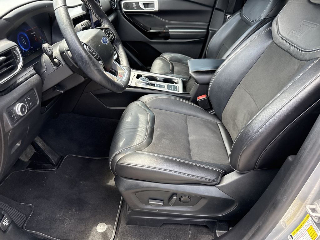 Used 2022 Ford Explorer SUV