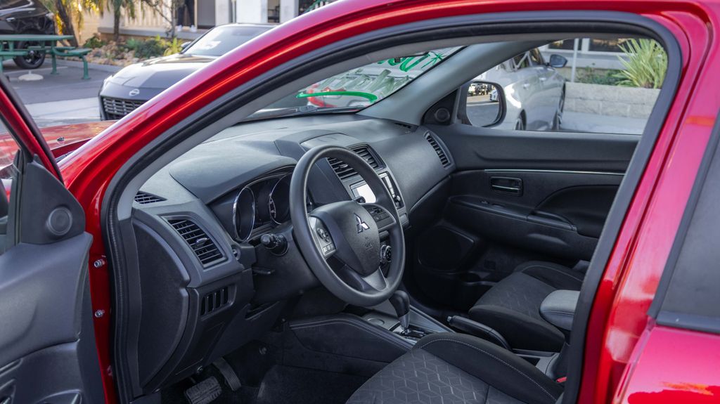 Used 2020 Mitsubishi Outlander Sport 2.0 ES 4D Sport Utility