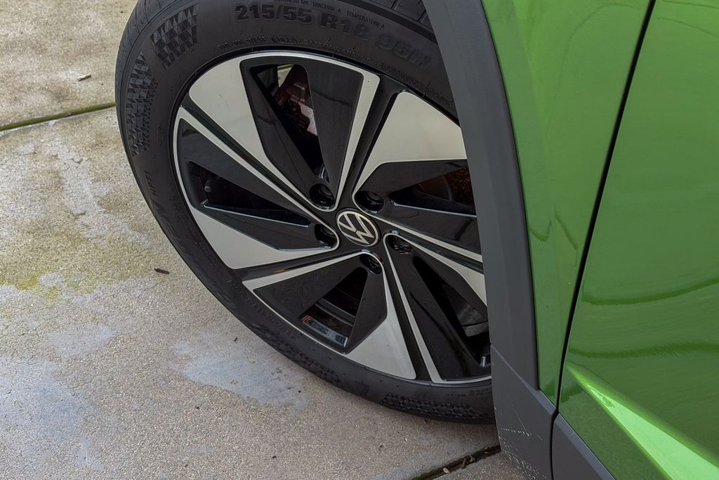 New 2026  Volkswagen 1.5T SE image 10