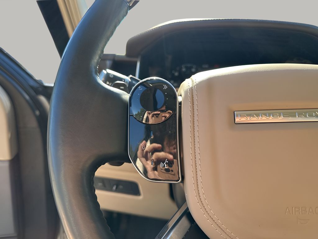 Used Car 2020 Land Rover Range Rover  Hse For Sale Under $40,000 In Austin, Texas