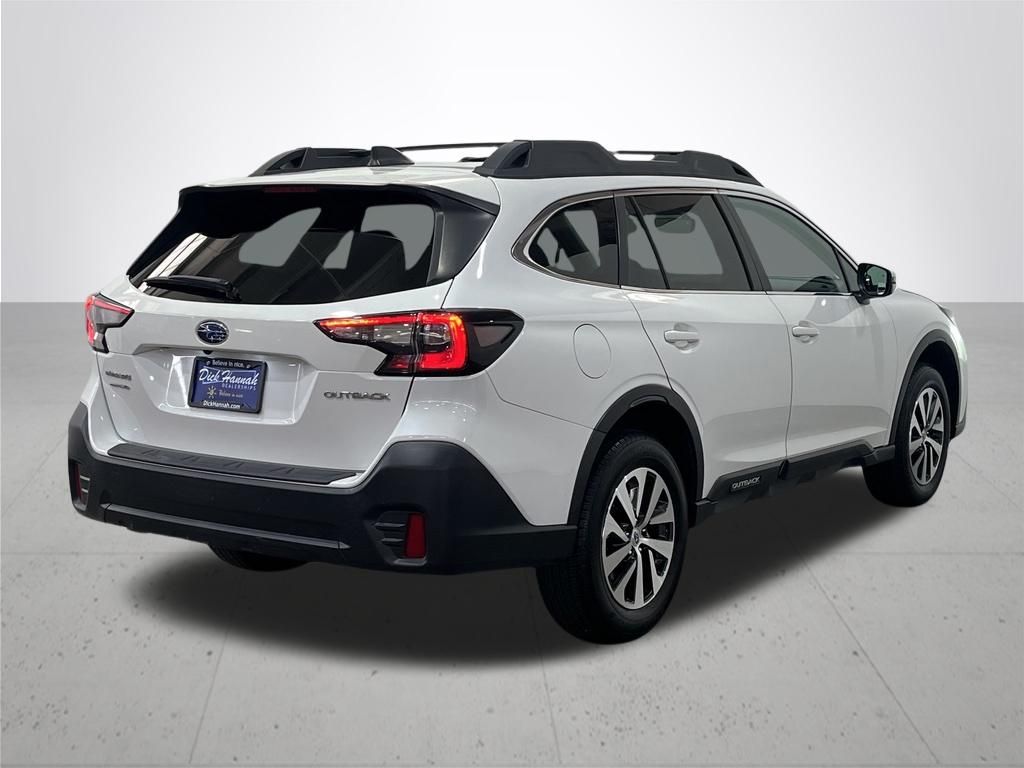 2020 Subaru Outback Premium