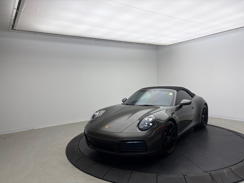2020 Porsche 911 Carrera T -
                  Fairfield, CT