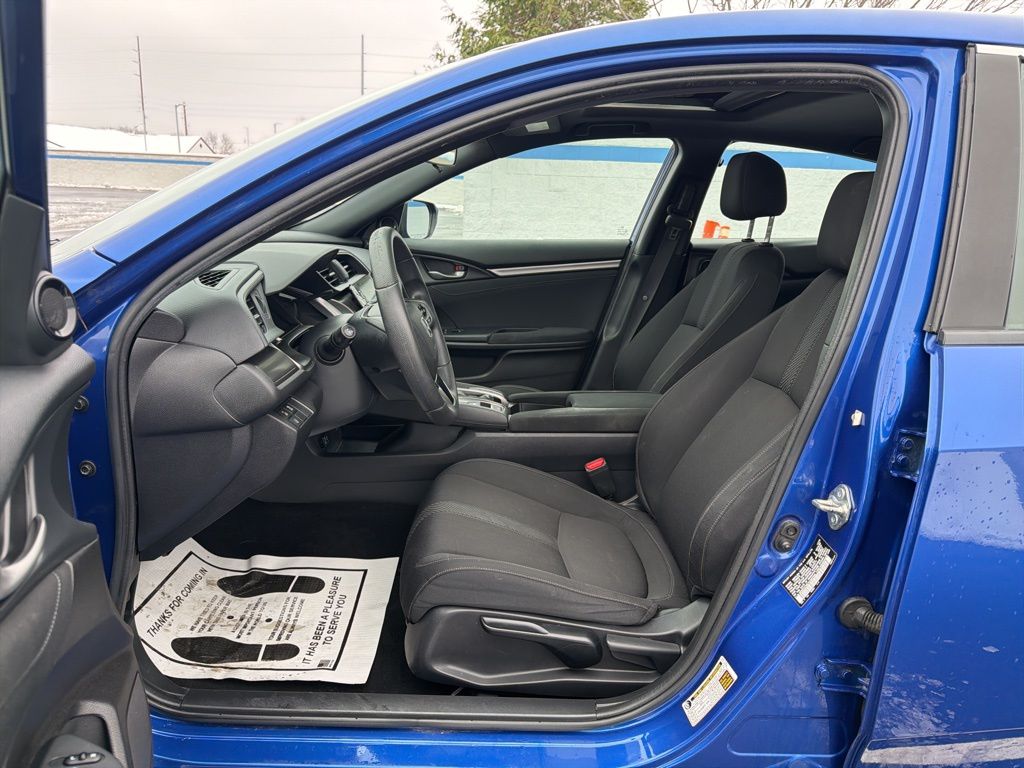 Thumbnail: 2019 Honda Civic - 18