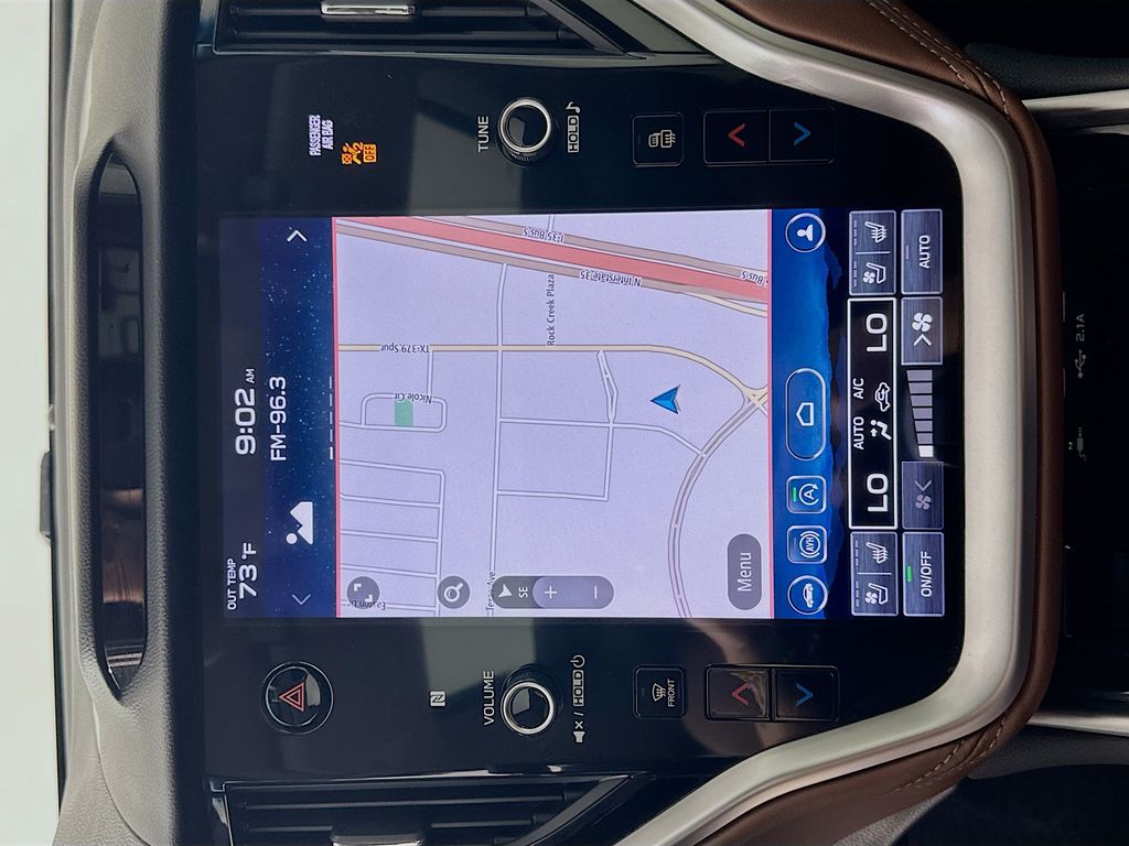 2021 Subaru Outback Touring 13