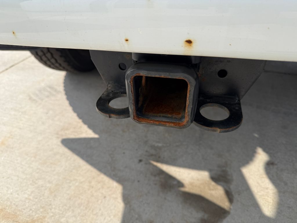 Used 2018 White Ram Laramie image 24