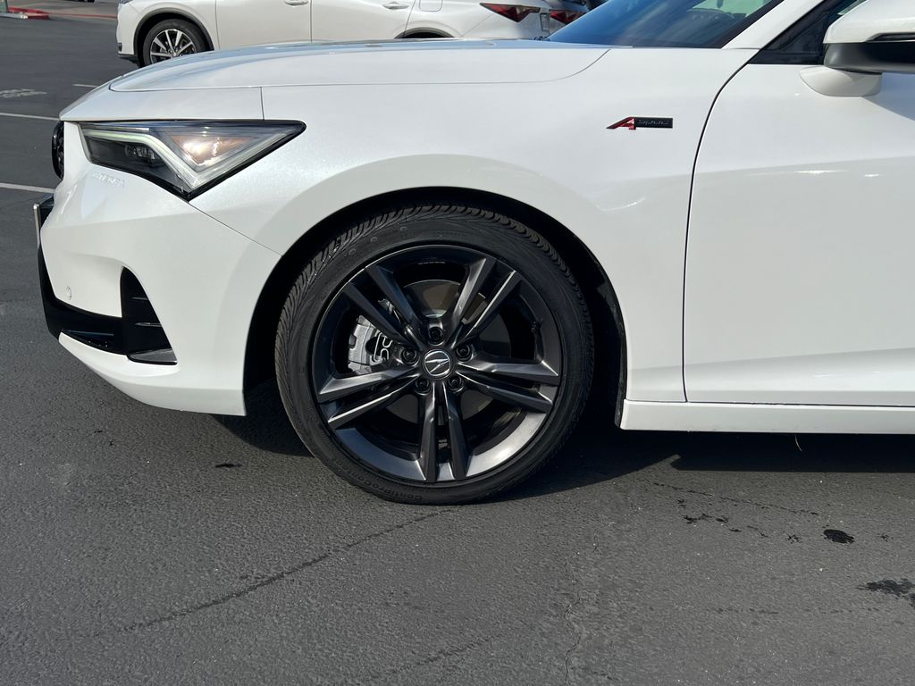 Thumbnail: 2025 Acura Integra - 5