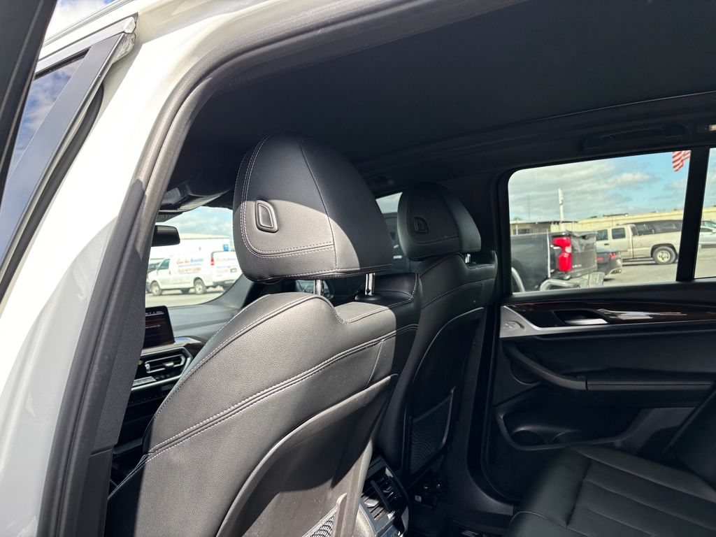 Used Car 2022 Bmw X3  Sdrive30i For Sale Under $30,000 In Austin, Texas