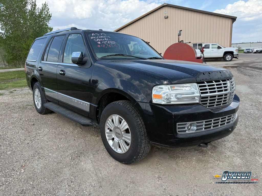 2009 Lincoln Navigator 4WD