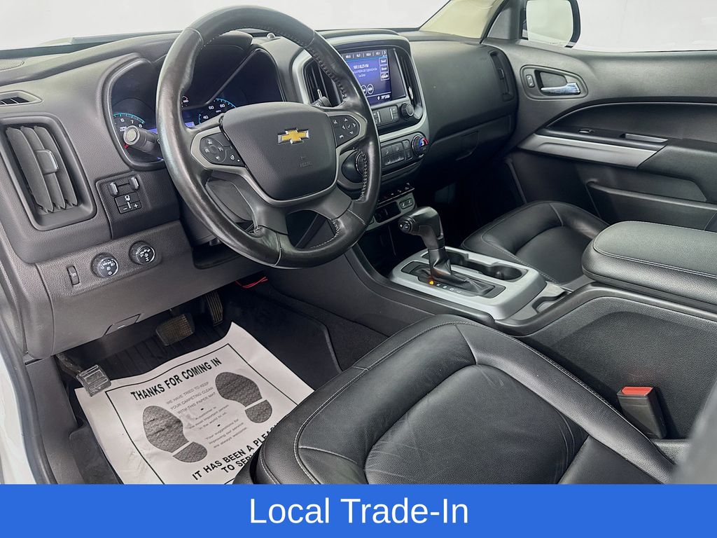 Used Car 2019 Chevrolet Colorado  Zr2 For Sale Under $35,000 In Austin, Texas
