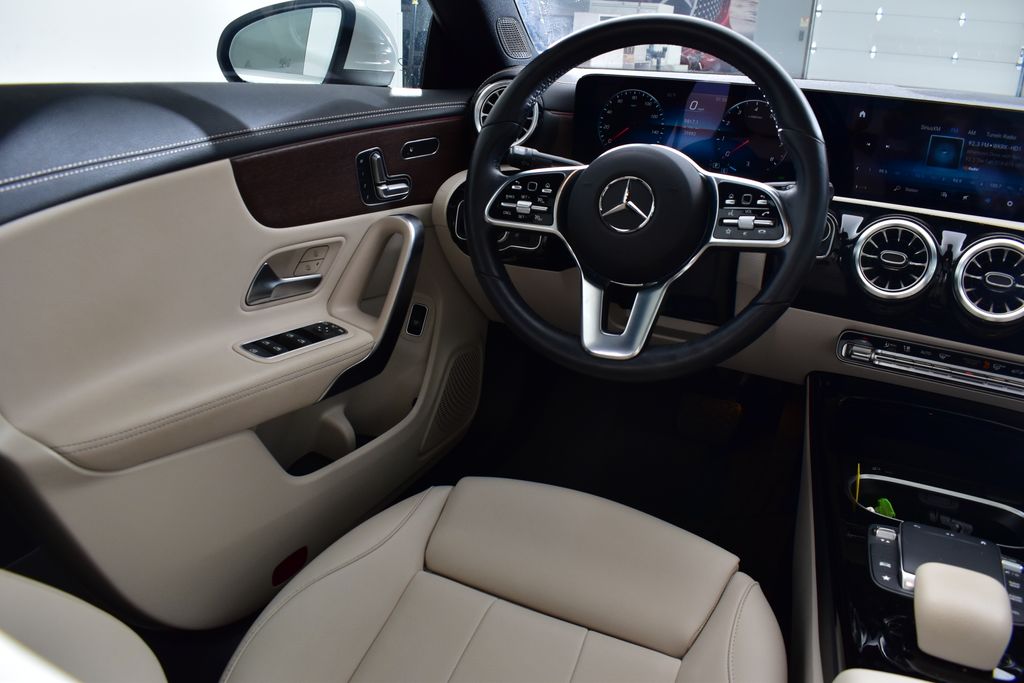 Thumbnail: 2023 Mercedes-Benz CLA - 24