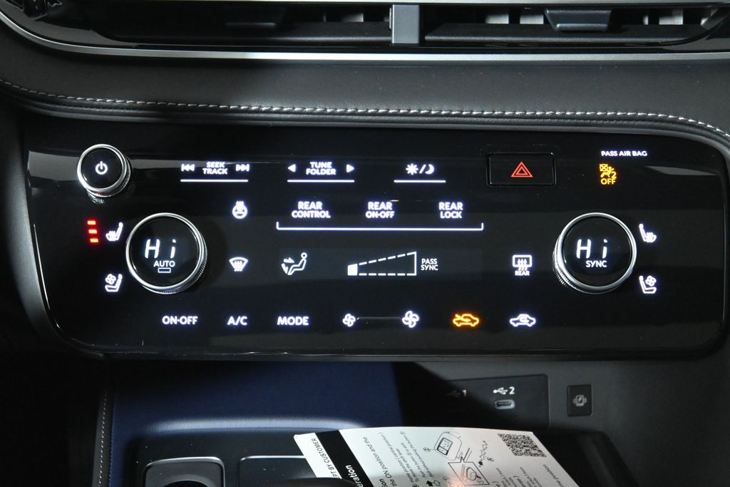 Thumbnail: 2026 INFINITI QX60 - 18